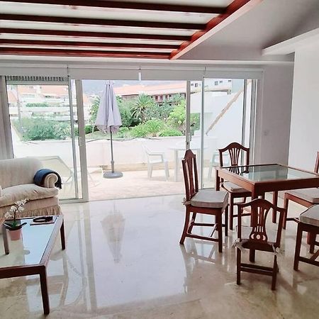 شقة Flordetajinaste بويرتو ذي لا كروز المظهر الخارجي الصورة